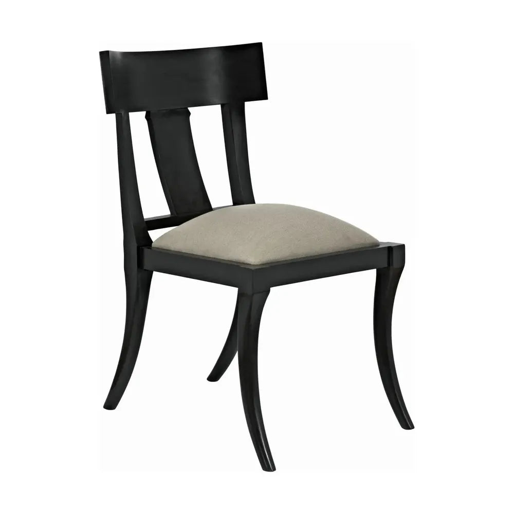 France and Son Athena Side Chair - Thumbnail 3