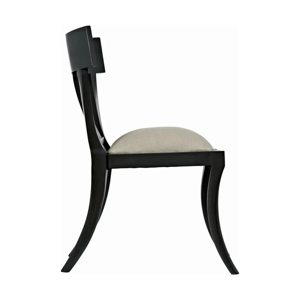 France and Son Athena Side Chair - Thumbnail 2