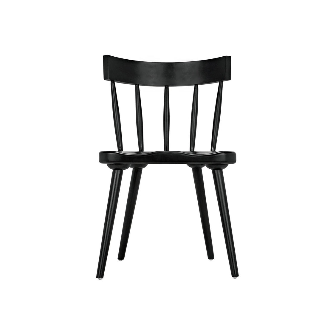 Esme Chair, Hand Rubbed Black