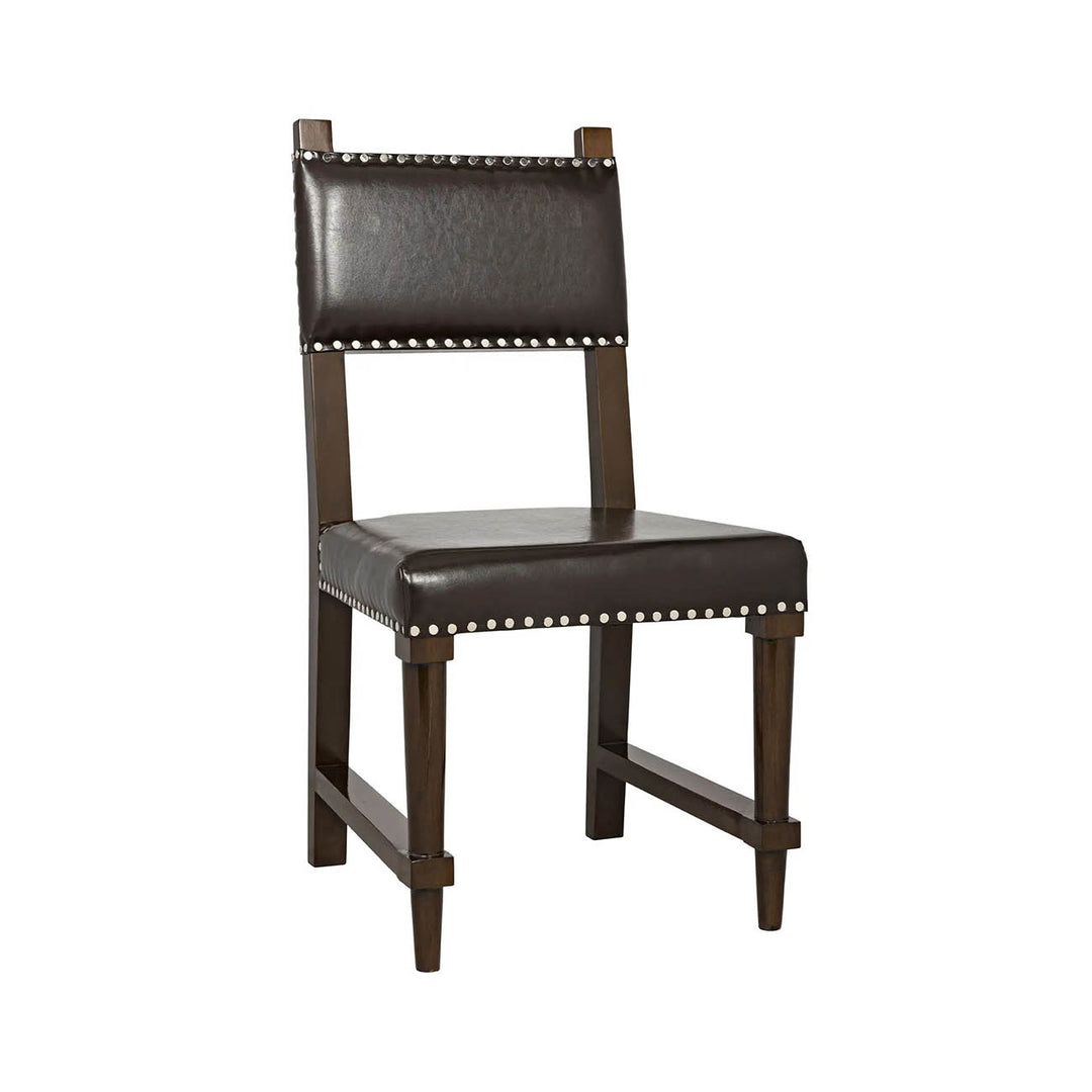 Kerouac Chair, Distressed Brown