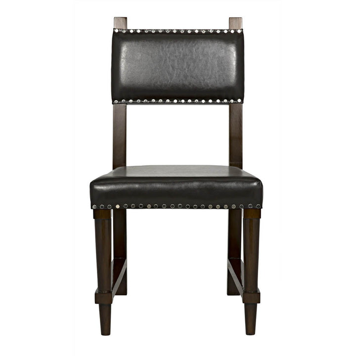 Kerouac Chair, Distressed Brown