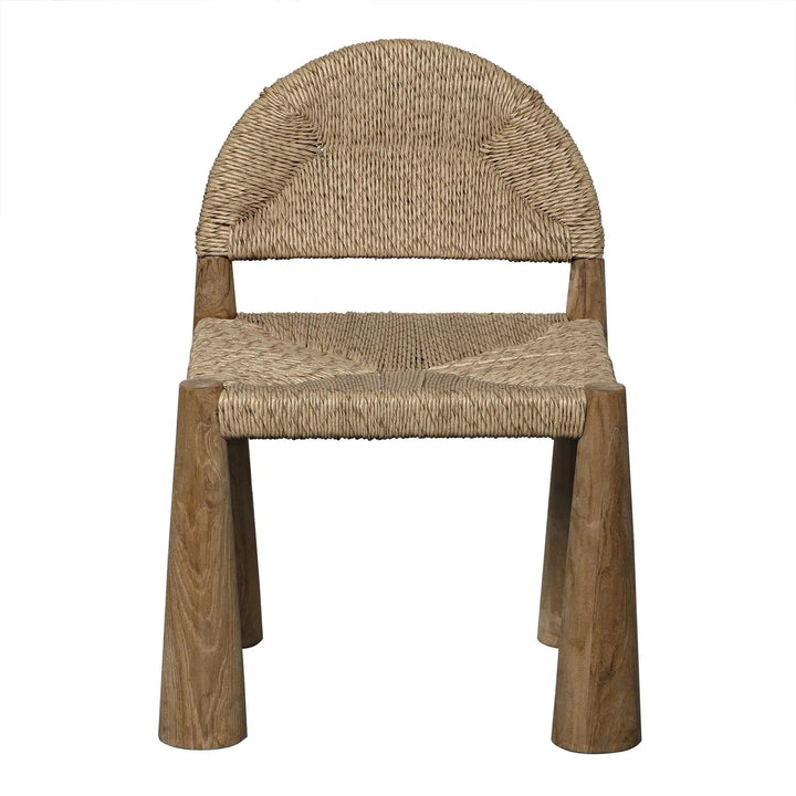 Laredo Chair with Synthetic Woven