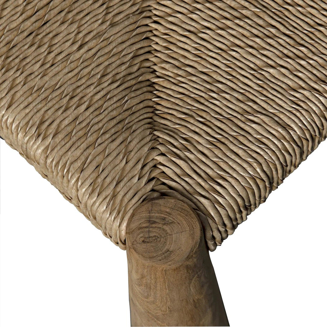 Laredo Chair with Synthetic Woven