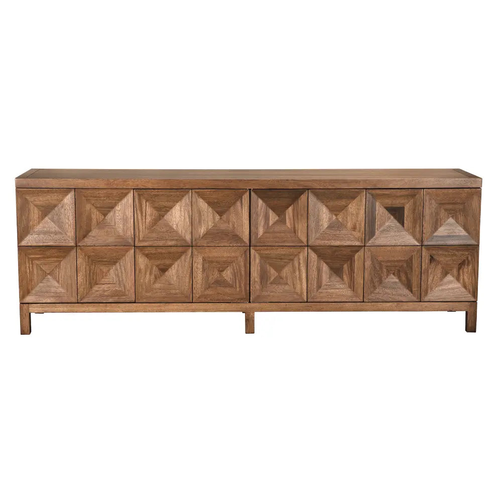 Quadrant 4 Door Sideboard