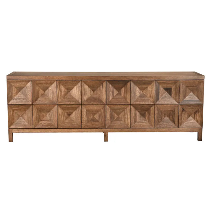 Quadrant 4 Door Sideboard