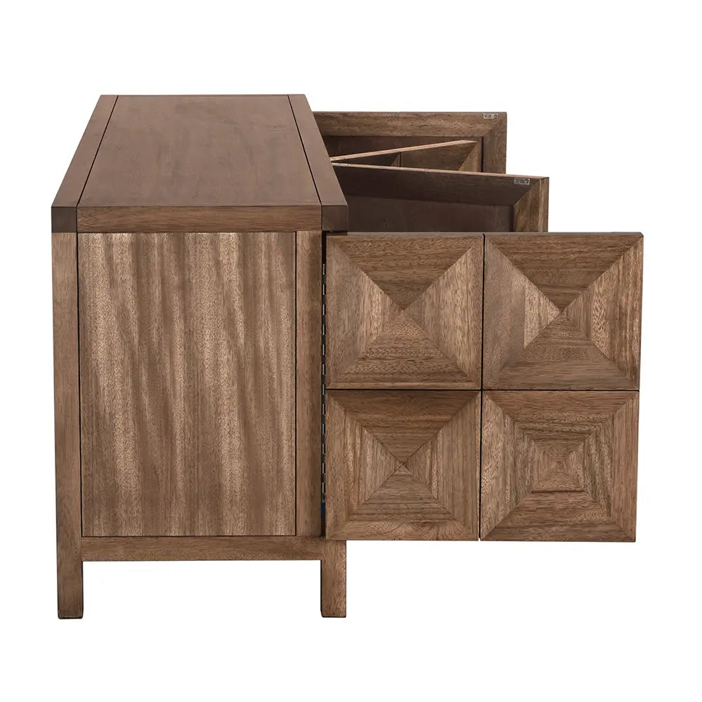 Quadrant 4 Door Sideboard