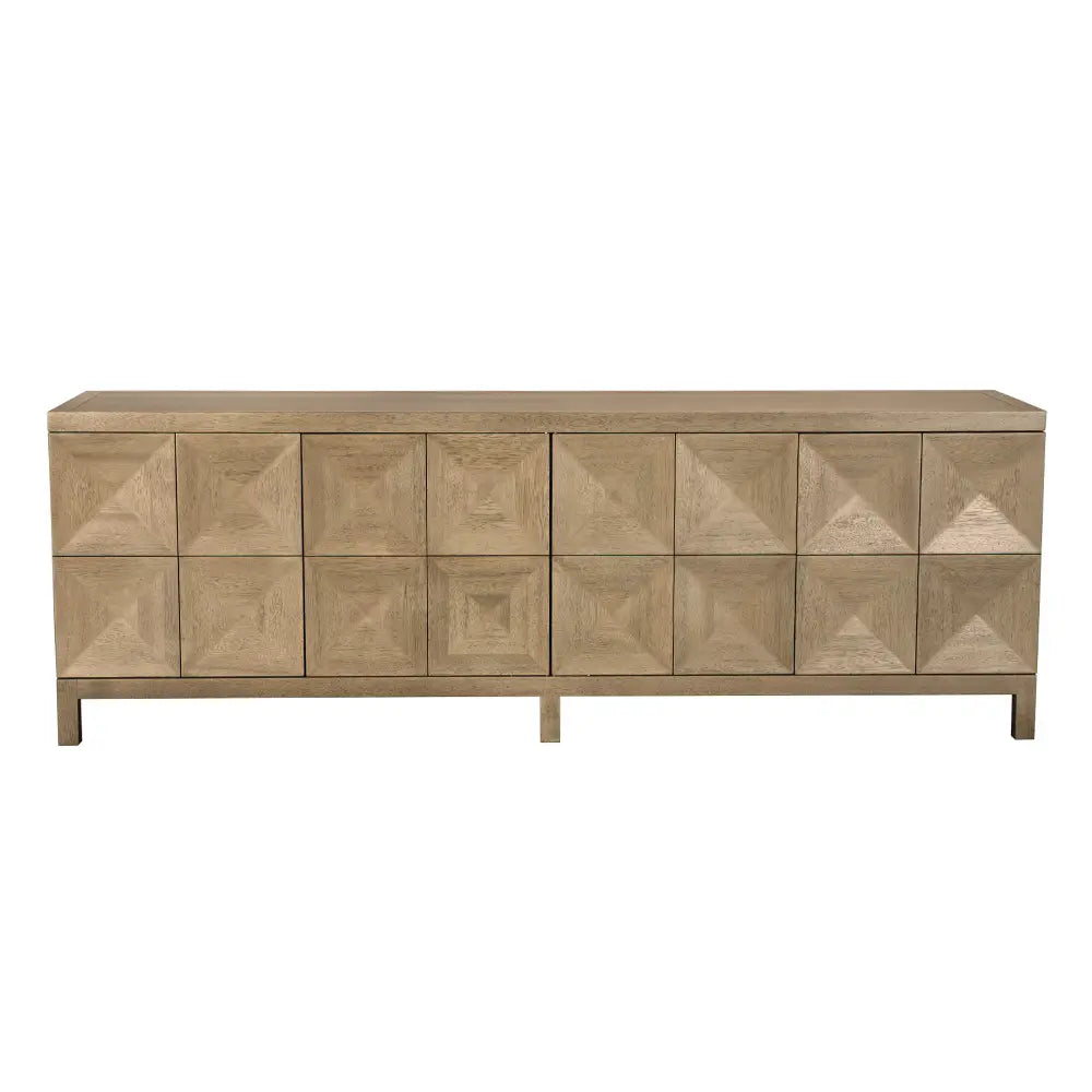 Quadrant 4 Door Sideboard