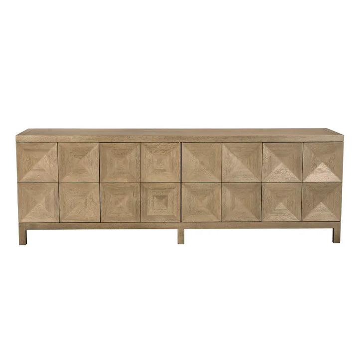 Quadrant 4 Door Sideboard