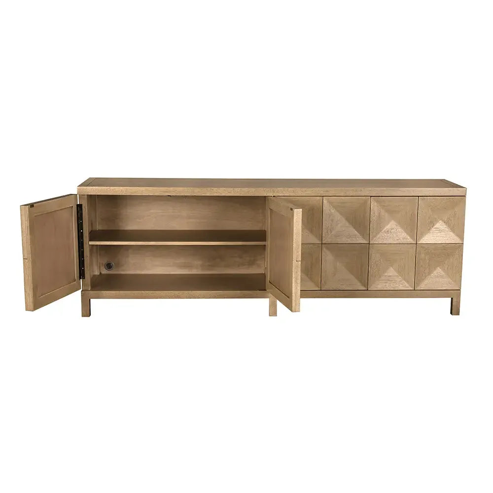 Quadrant 4 Door Sideboard