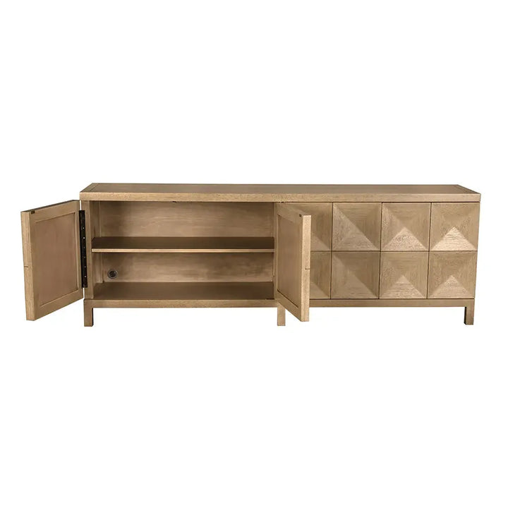 Quadrant 4 Door Sideboard