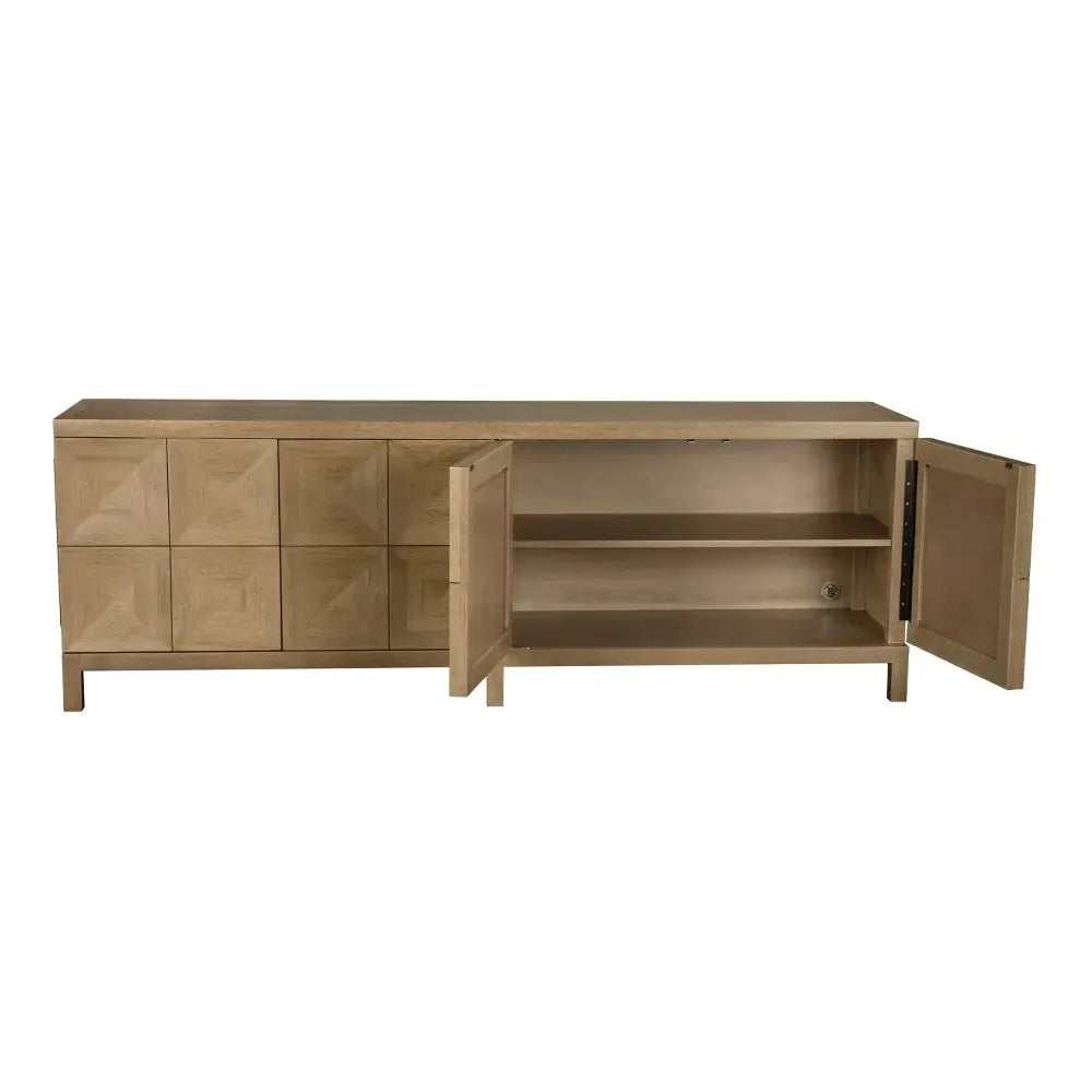 Quadrant 4 Door Sideboard