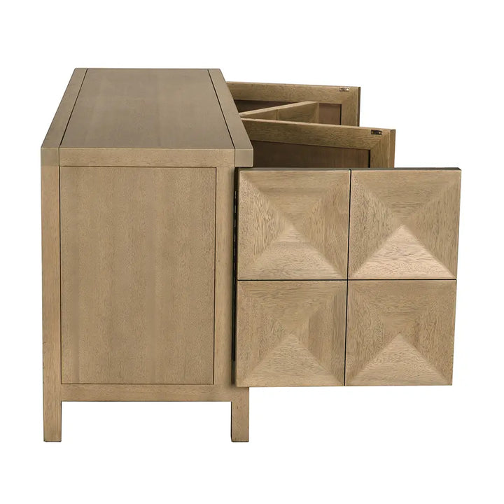 Quadrant 4 Door Sideboard