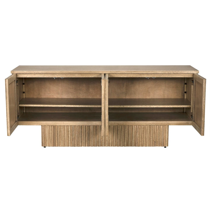 Mr. Smith Sideboard - Washed Walnut