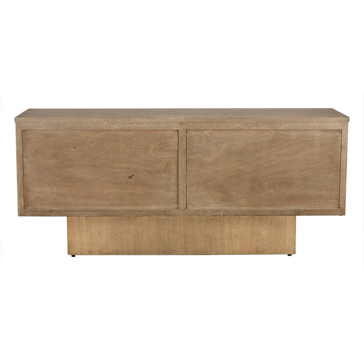 Mr. Smith Sideboard - Washed Walnut