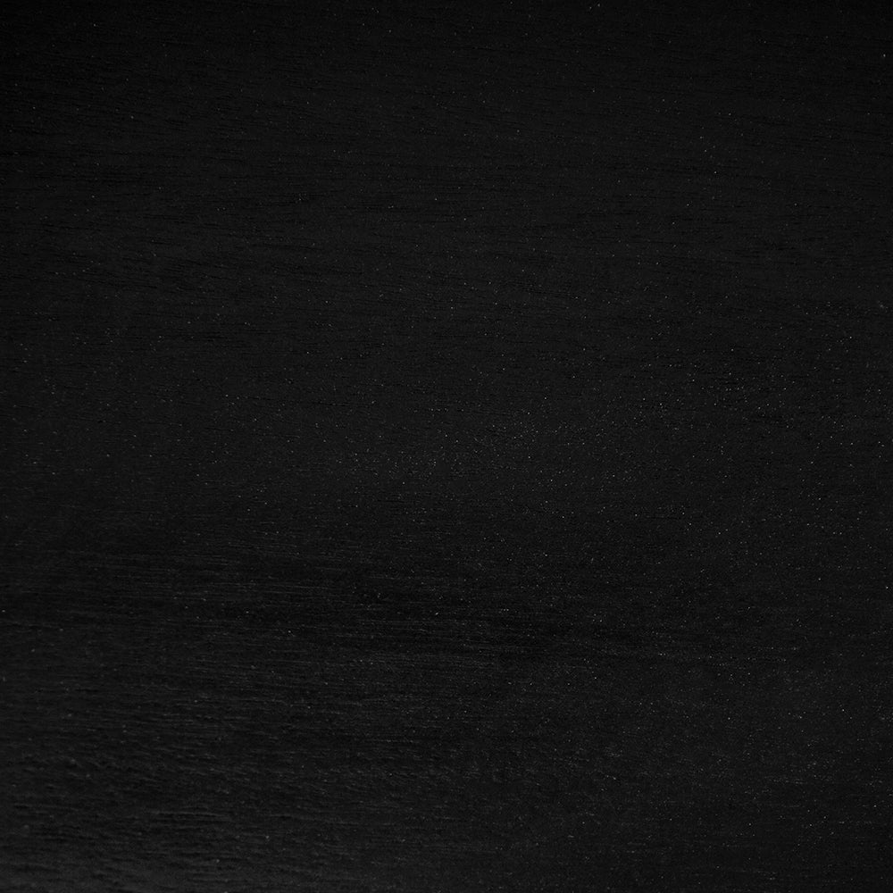 Parker Console, Hand Rubbed Black