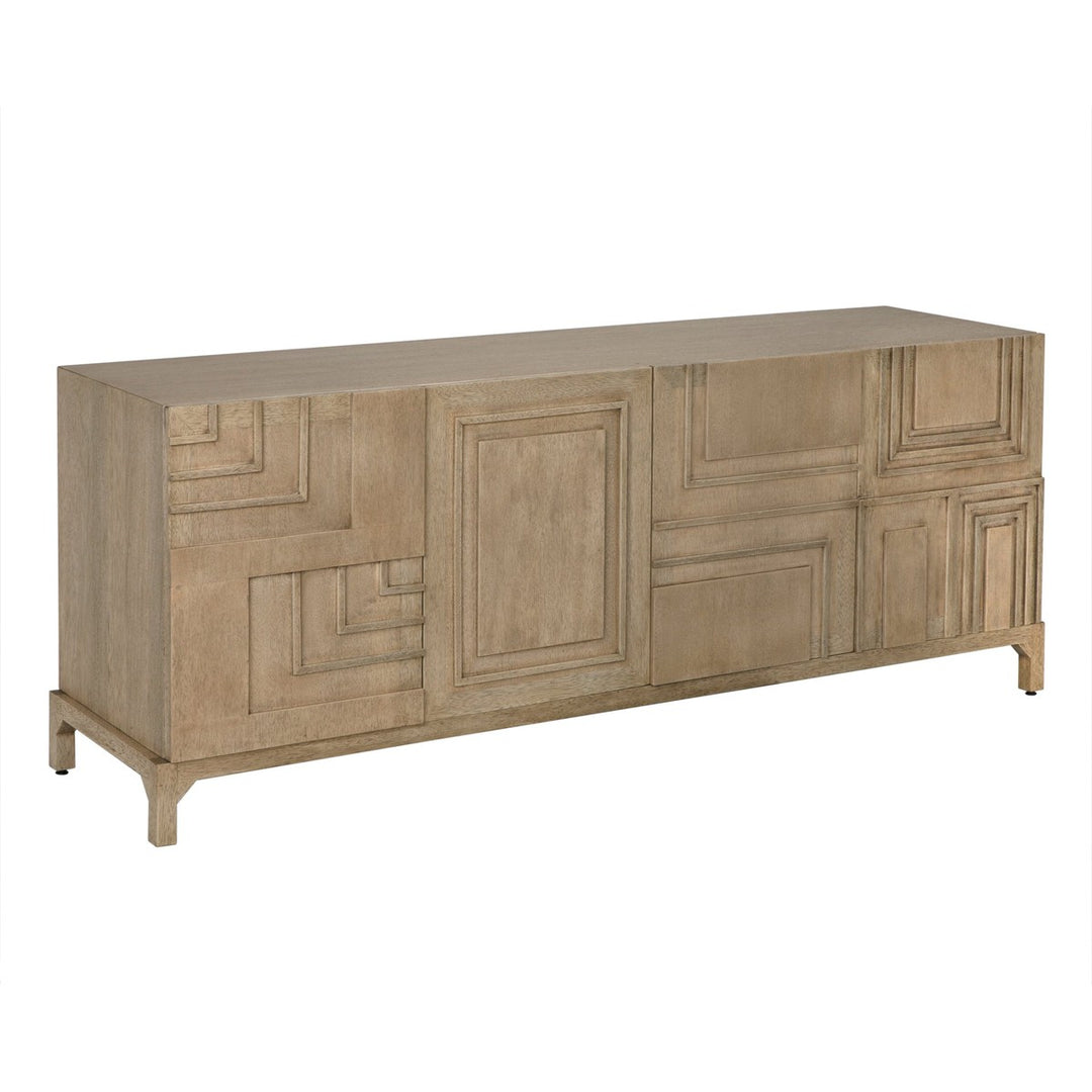 Holden Sideboard -Washed Walnut