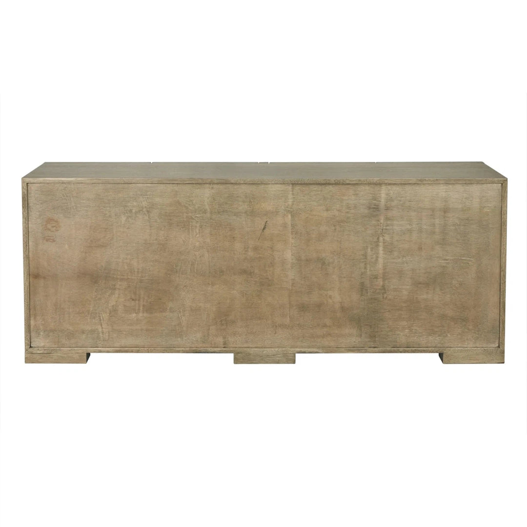 Nuala Sideboard - Washed Walnut