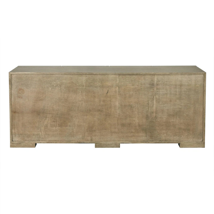 Nuala Sideboard - Washed Walnut