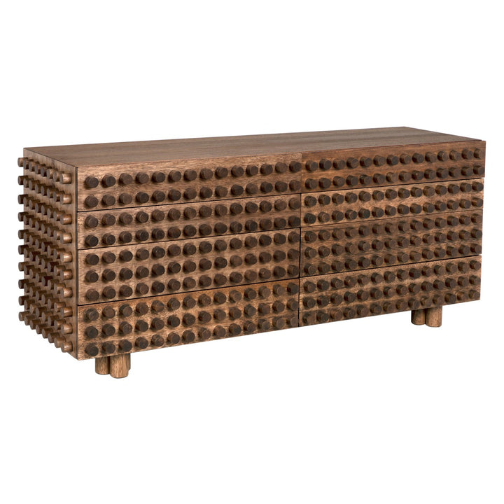 Haruko Sideboard - Dark Walnut