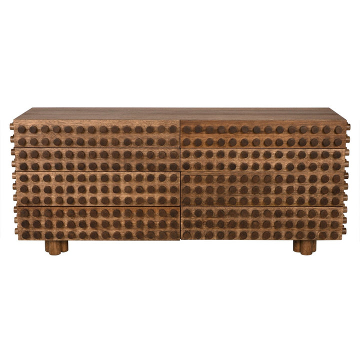 Haruko Sideboard - Dark Walnut