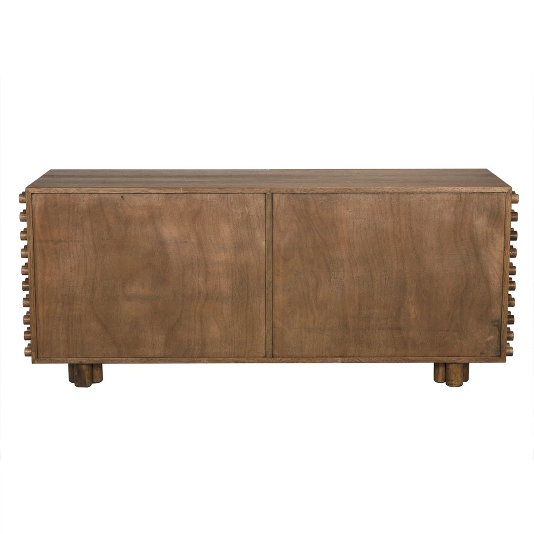 Haruko Sideboard - Dark Walnut