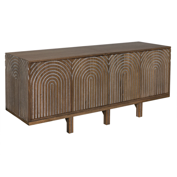 Ryder Sideboard - Dark Walnut