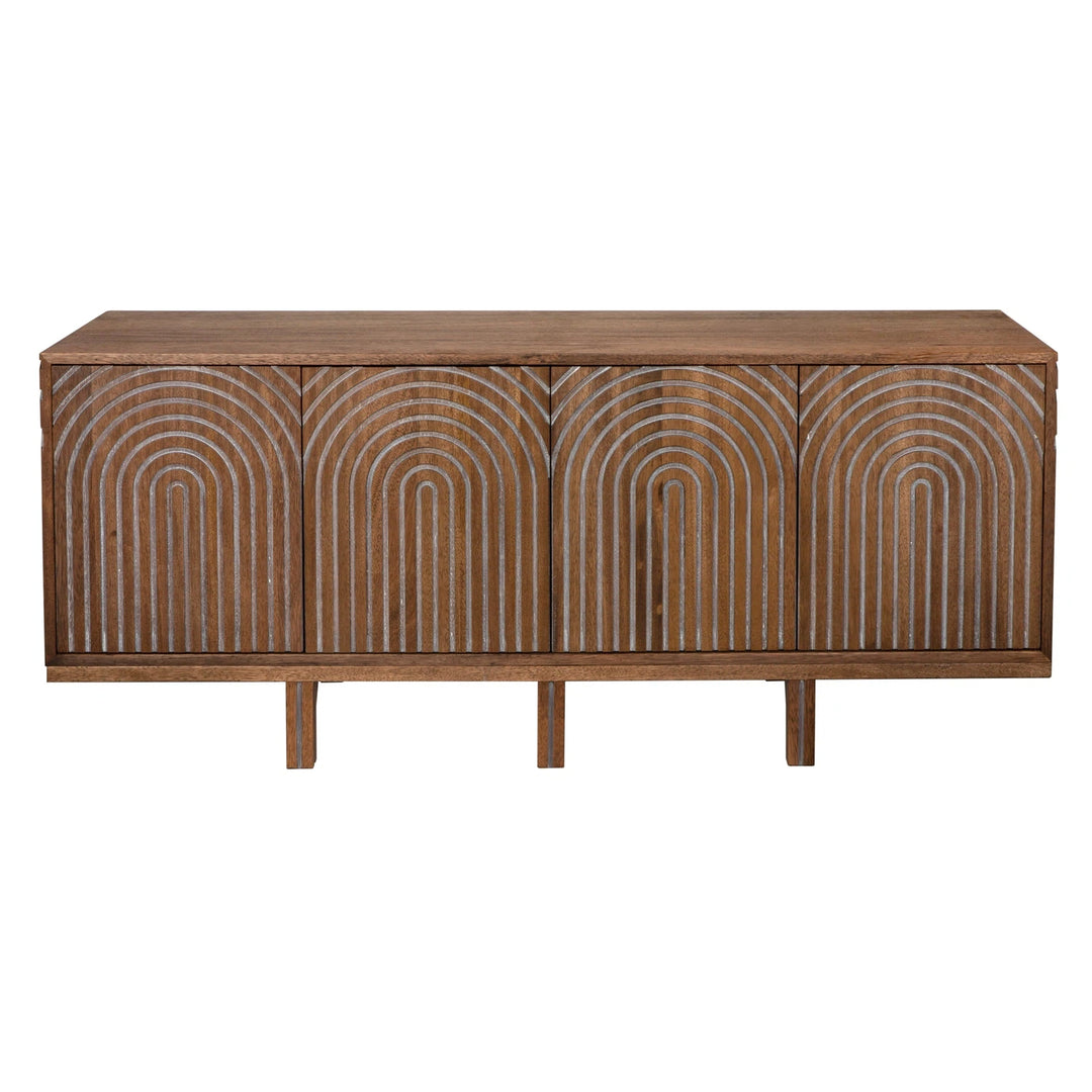 Ryder Sideboard - Dark Walnut