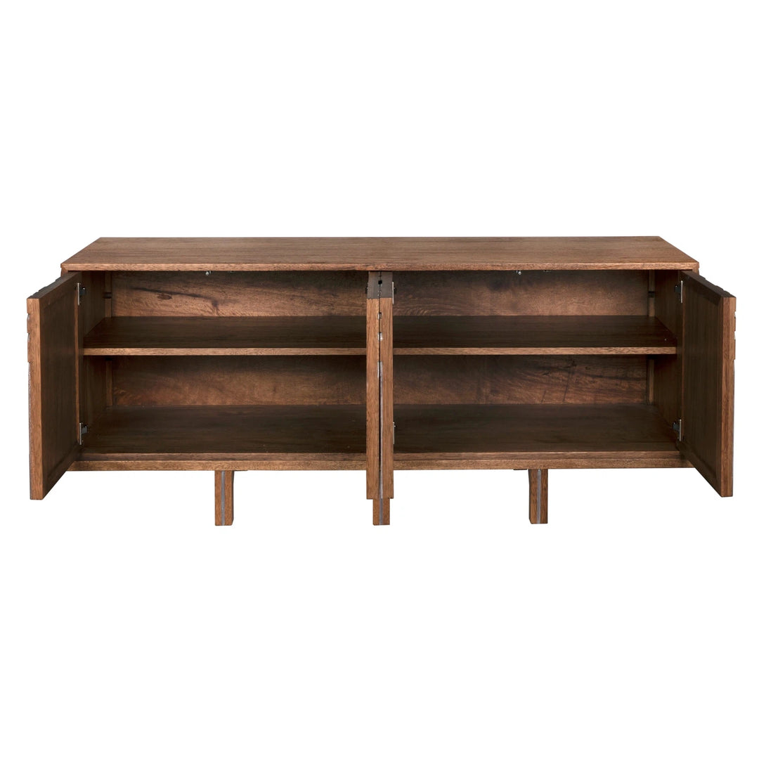 Ryder Sideboard - Dark Walnut