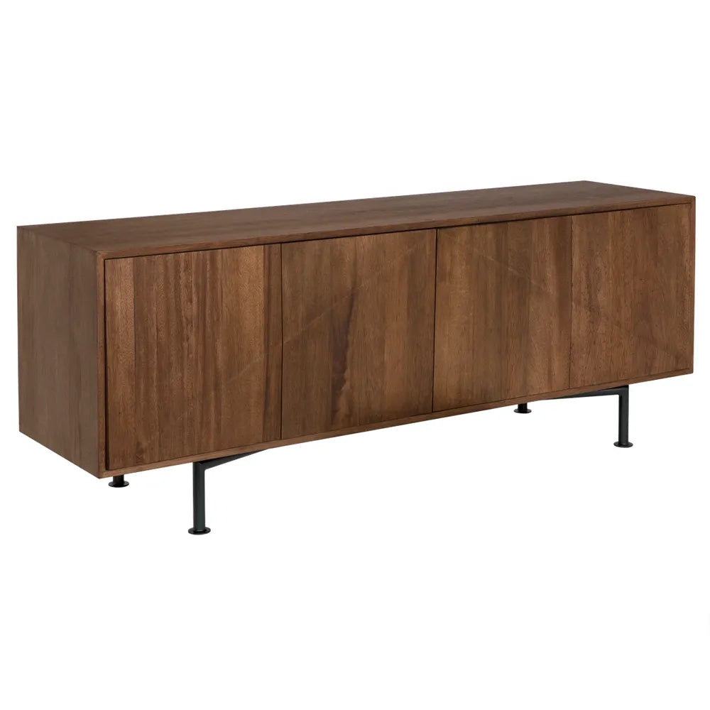 Sideboards & Credenzas Lionell Sideboard - Dark Walnut