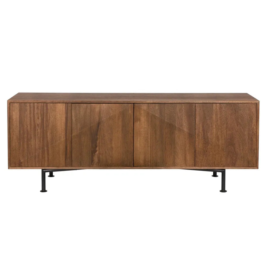 Sideboards & Credenzas Lionell Sideboard - Dark Walnut