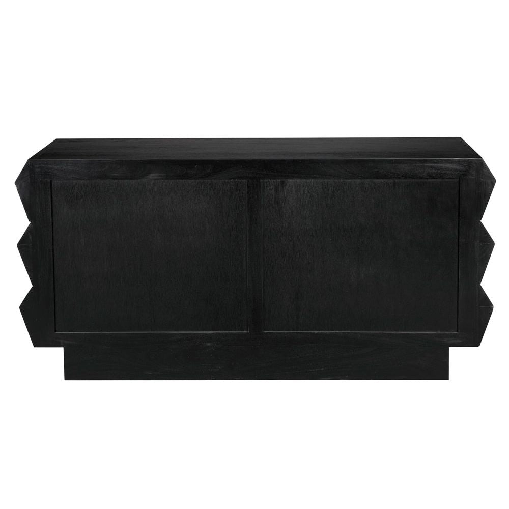 Nigel ^ Drawer Chest, Two Tone