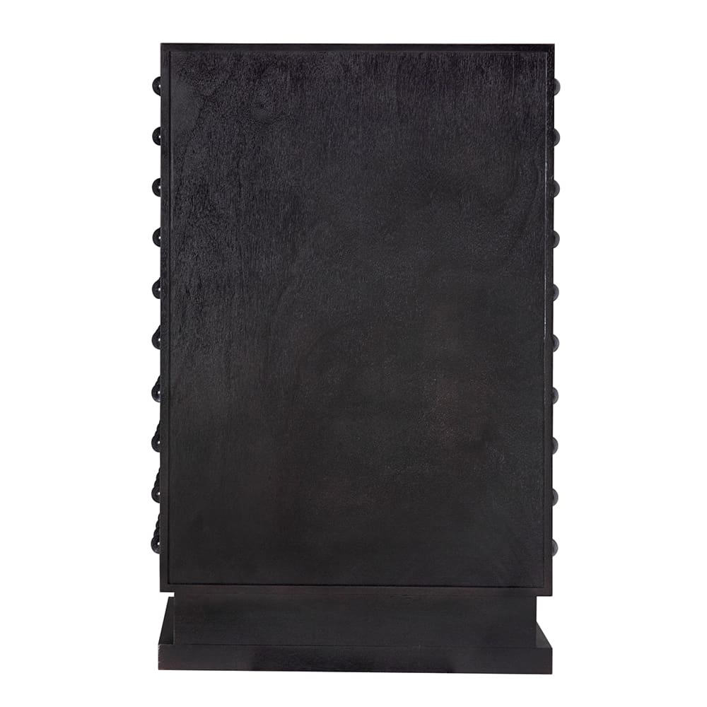 Didier Tall Dresser, Black Walnut