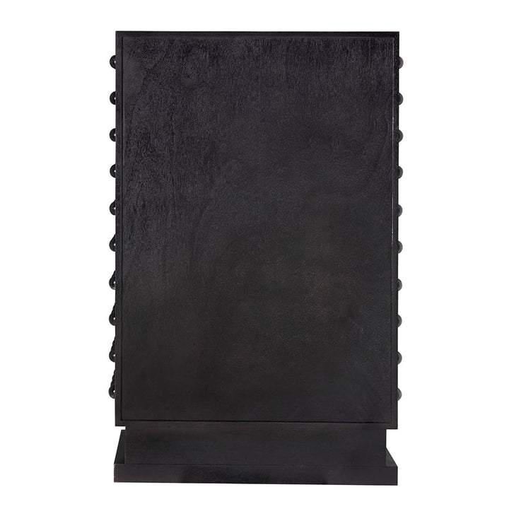 Didier Tall Dresser, Black Walnut