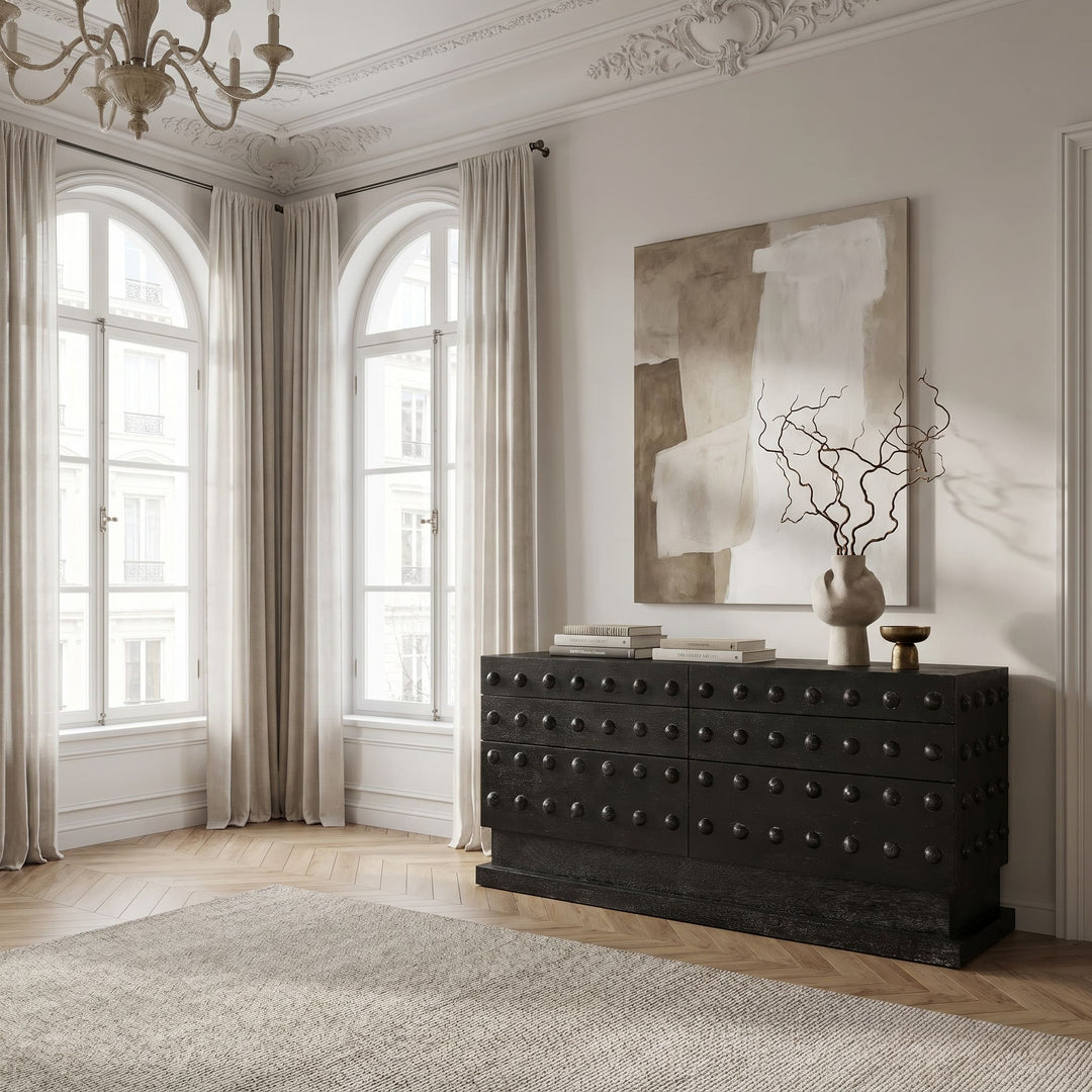 Noir Furniture Didier Sideboard