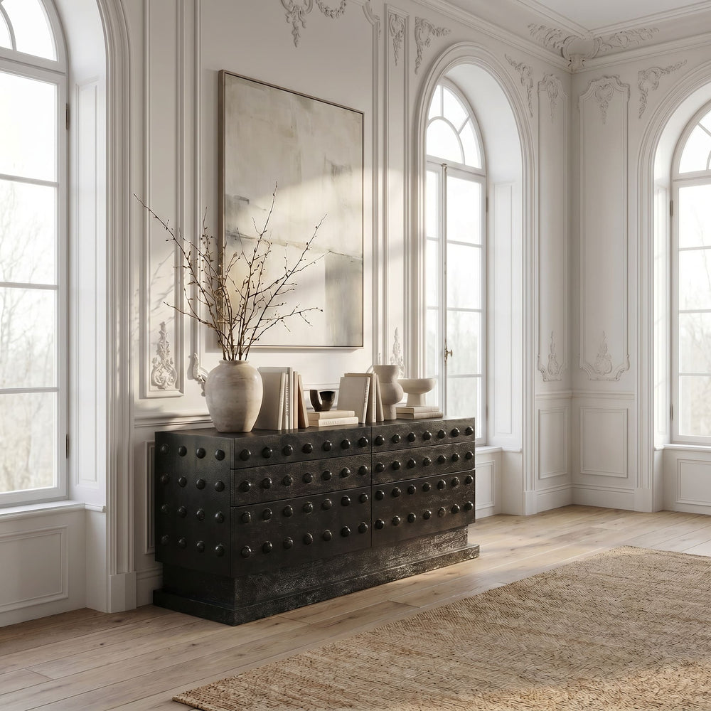 Noir Furniture Didier Sideboard
