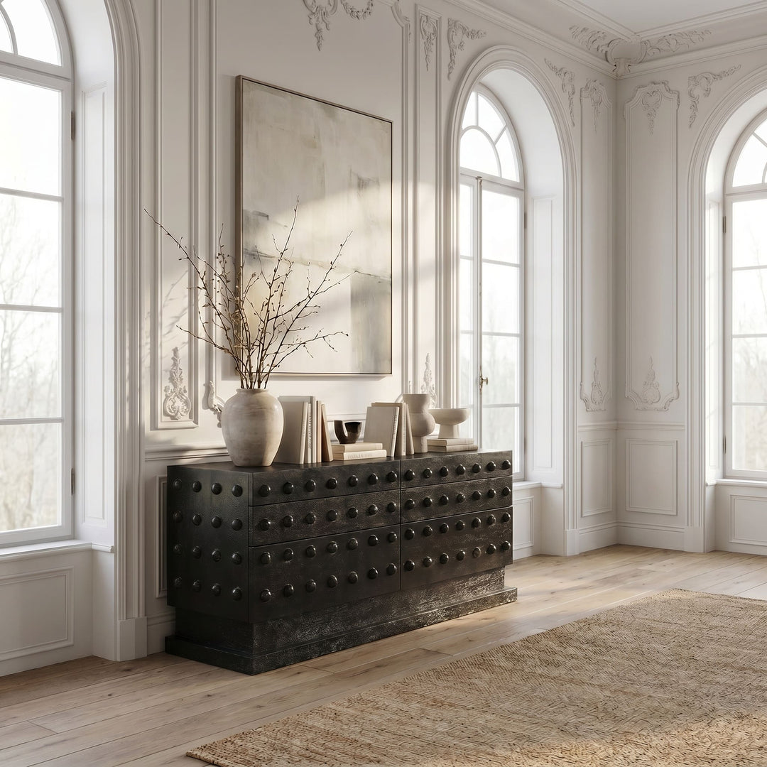 Noir Furniture Didier Sideboard