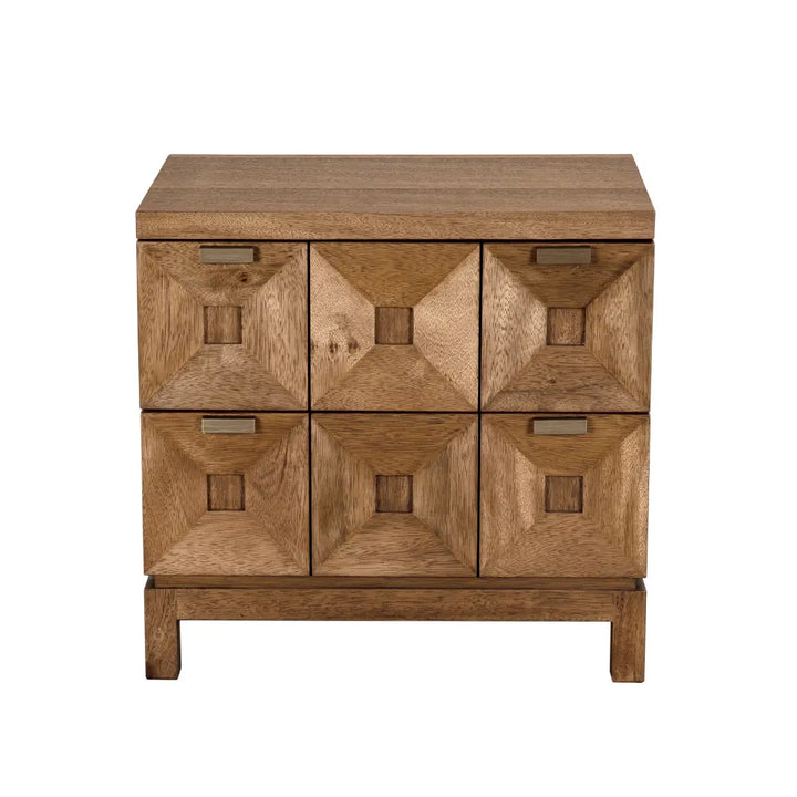 Musashi 2 Drawer