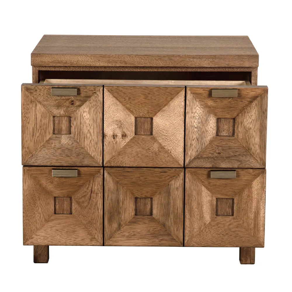 Musashi 2 Drawer