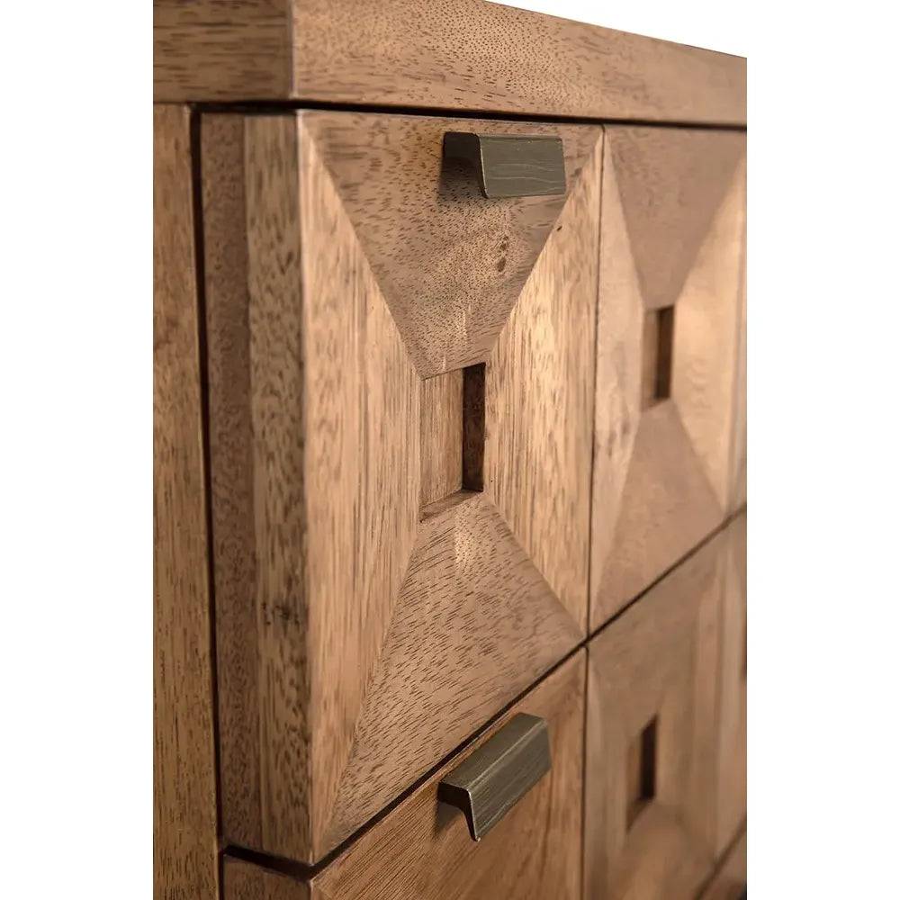 Musashi 2 Drawer