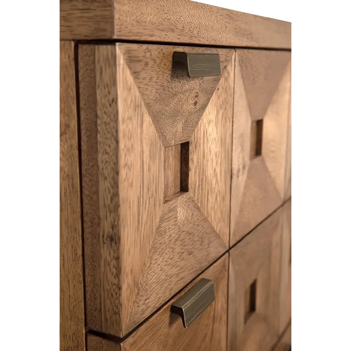 Musashi 2 Drawer