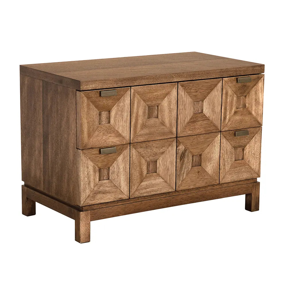 Musashi 2 Drawer