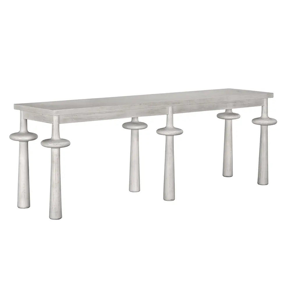 Destemonia Console