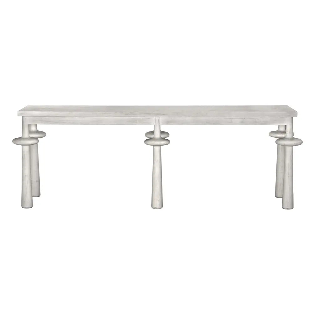 Destemonia Console