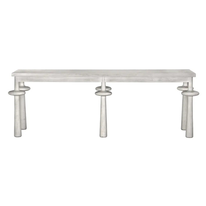 Destemonia Console