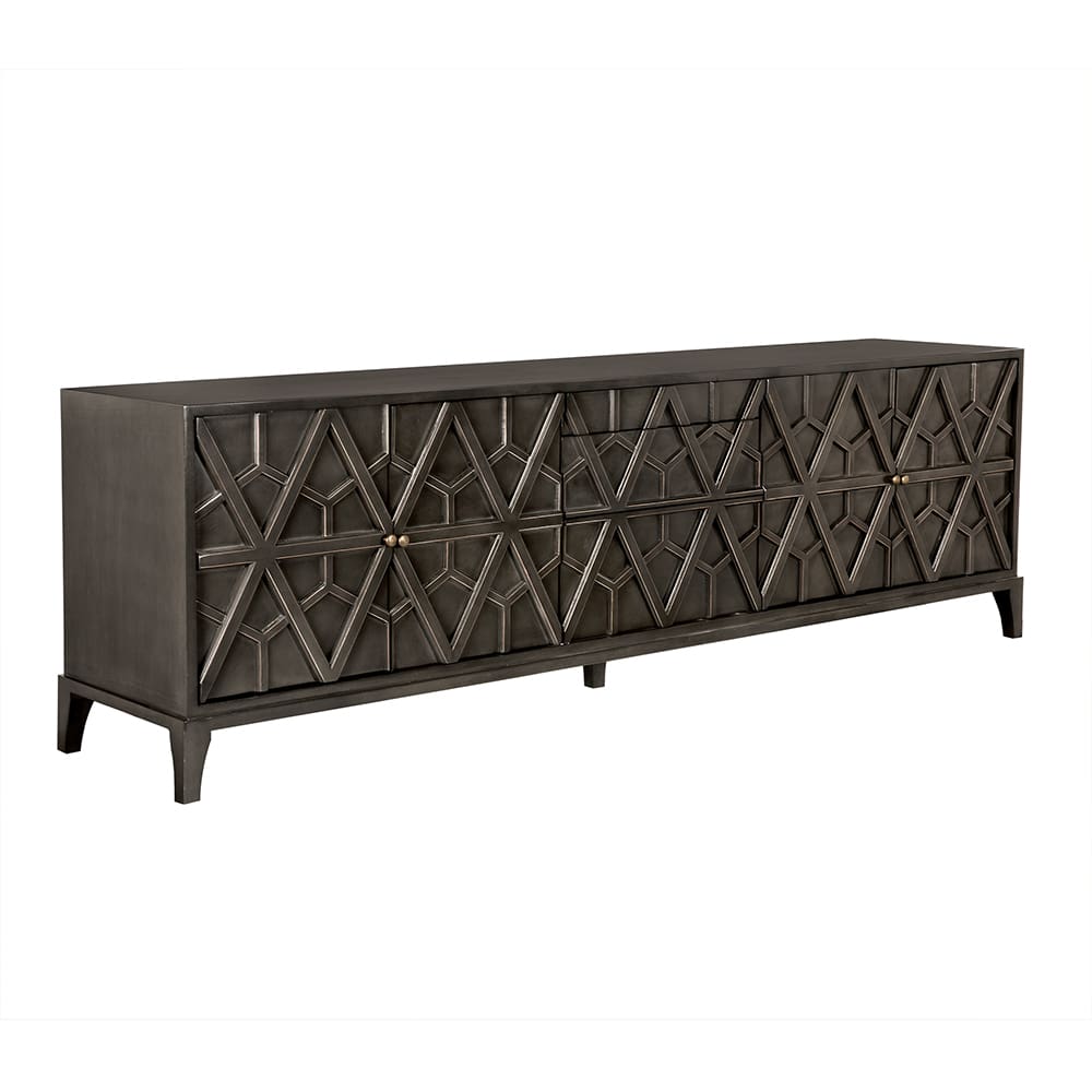 Noir Furniture Maharadsha Sideboard