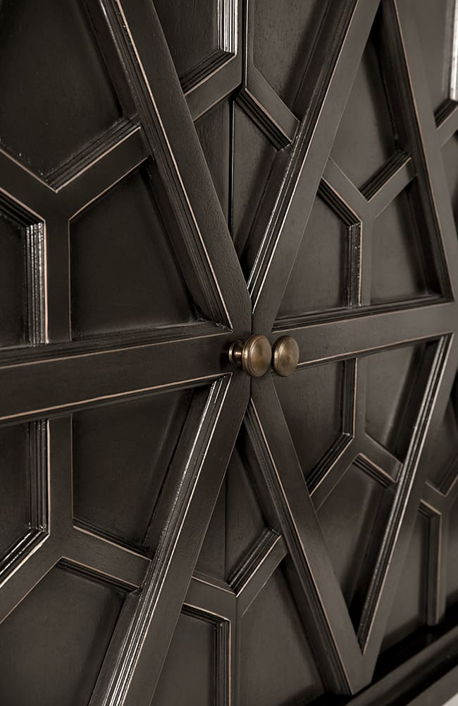 Noir Furniture Maharadsha Sideboard