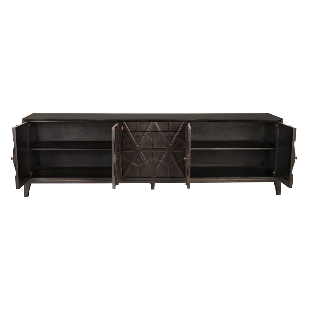 Noir Furniture Maharadsha Sideboard