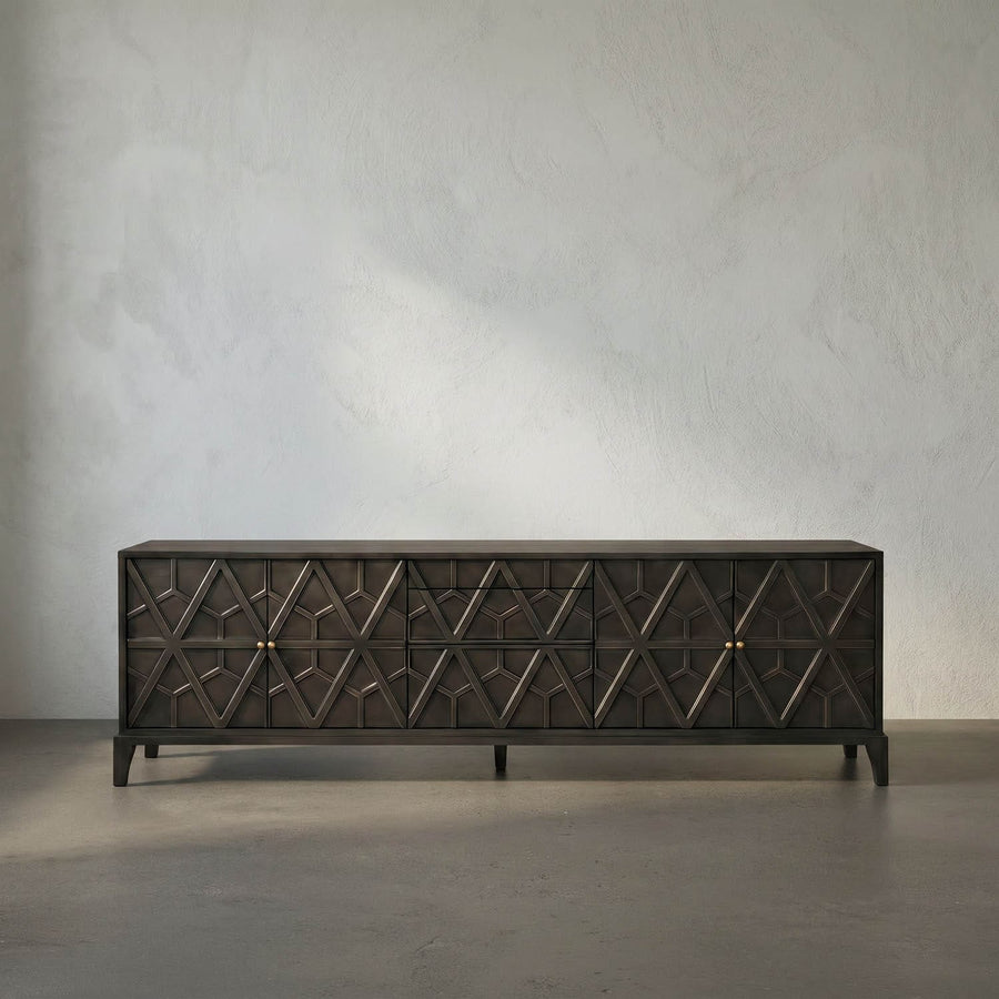 Noir Furniture Maharadsha Sideboard