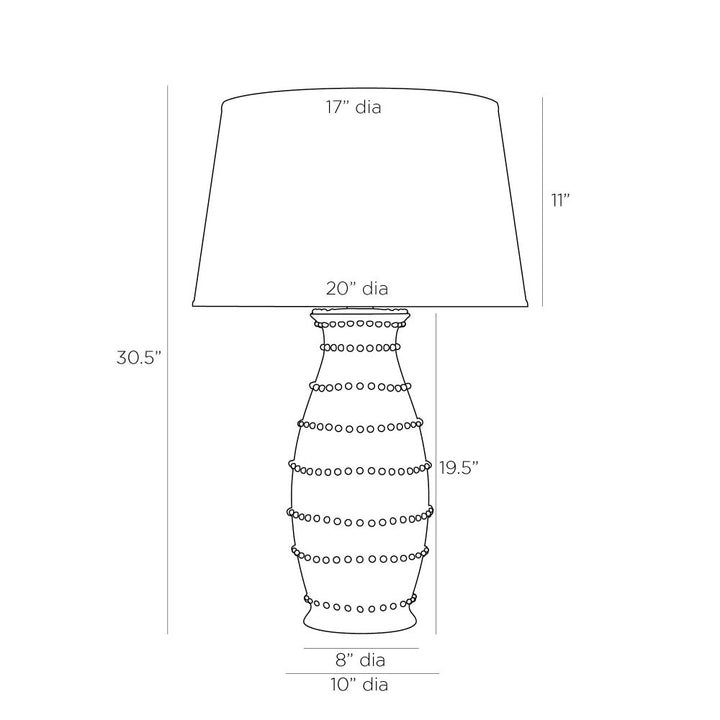 Table Lamps Tessie Lamp