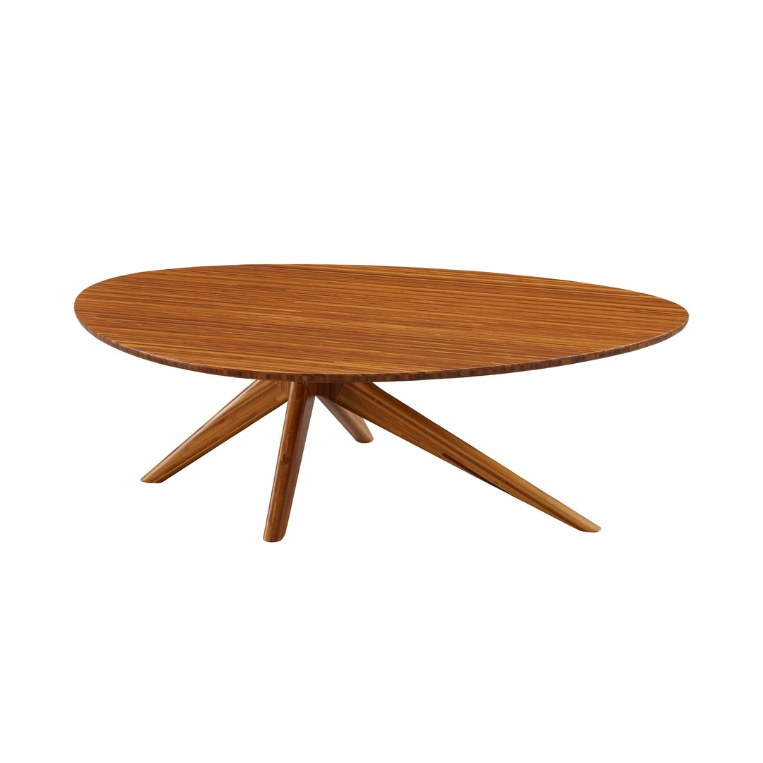 Rosemary Coffee Table - Amber